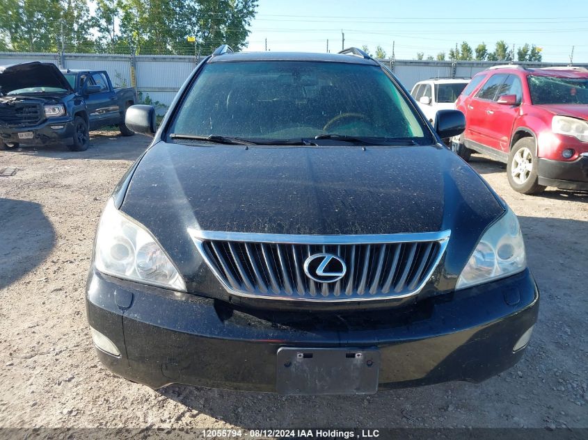 2009 Lexus Rx 350 VIN: 2T2HK31U89C108252 Lot: 12055794