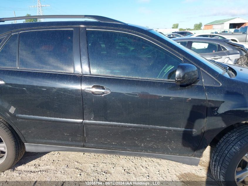 2009 Lexus Rx 350 VIN: 2T2HK31U89C108252 Lot: 12055794