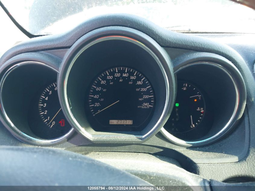 2009 Lexus Rx 350 VIN: 2T2HK31U89C108252 Lot: 12055794