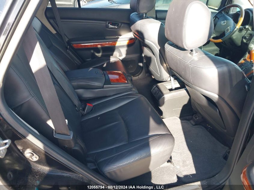 2009 Lexus Rx 350 VIN: 2T2HK31U89C108252 Lot: 12055794