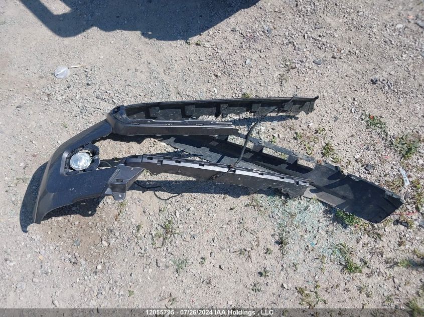 2020 Toyota Tacoma VIN: 5TFDZ5BN8LX052114 Lot: 12055795