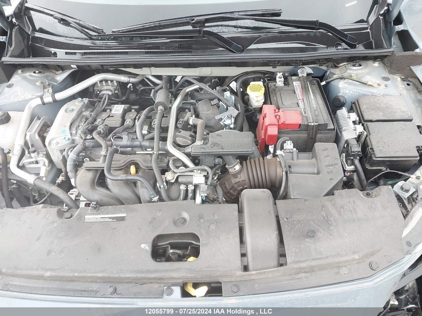 2024 Nissan Sentra VIN: 3N1AB8CVXRY285249 Lot: 12055799