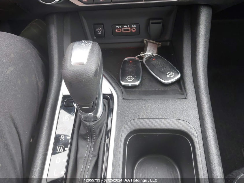 2024 Nissan Sentra VIN: 3N1AB8CVXRY285249 Lot: 12055799