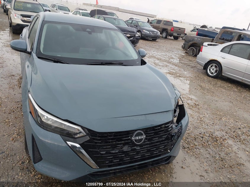 2024 Nissan Sentra VIN: 3N1AB8CVXRY285249 Lot: 12055799