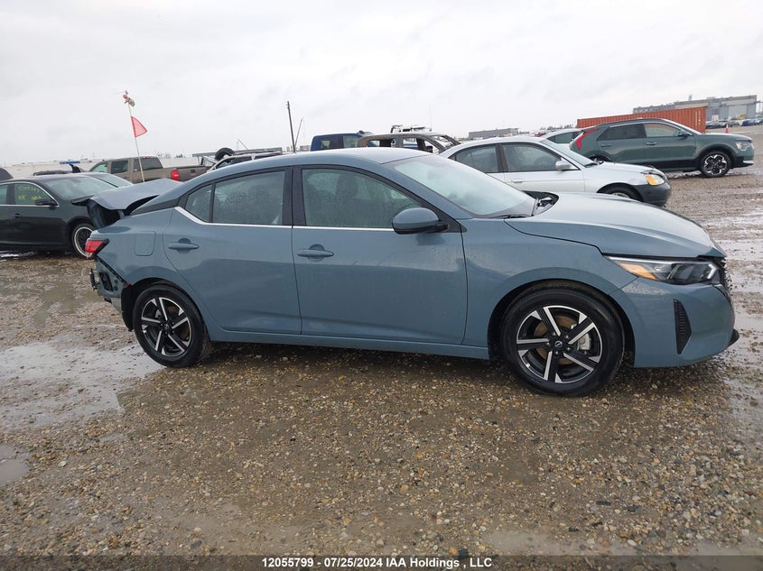 2024 Nissan Sentra VIN: 3N1AB8CVXRY285249 Lot: 12055799