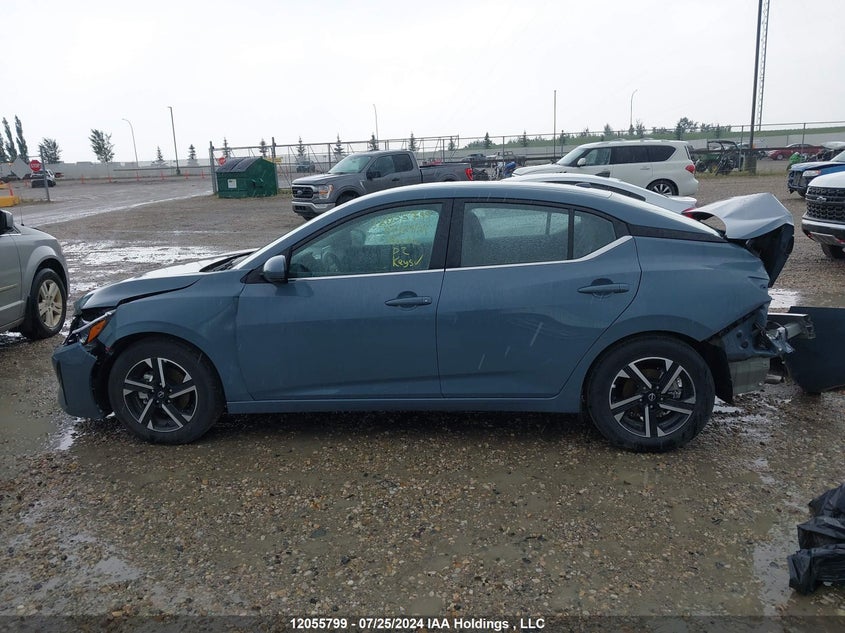 2024 Nissan Sentra VIN: 3N1AB8CVXRY285249 Lot: 12055799