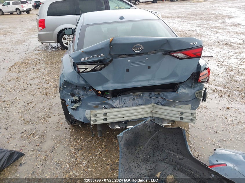 2024 Nissan Sentra VIN: 3N1AB8CVXRY285249 Lot: 12055799