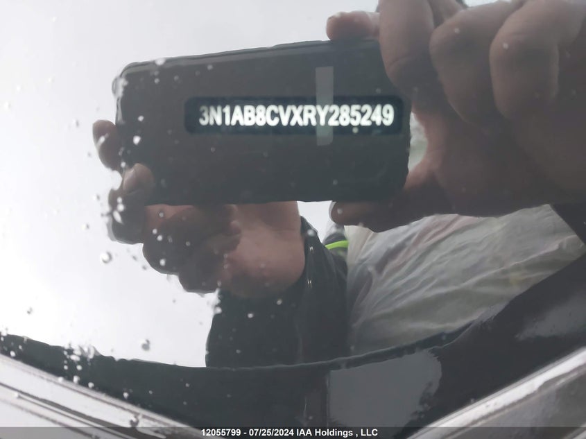 2024 Nissan Sentra VIN: 3N1AB8CVXRY285249 Lot: 12055799