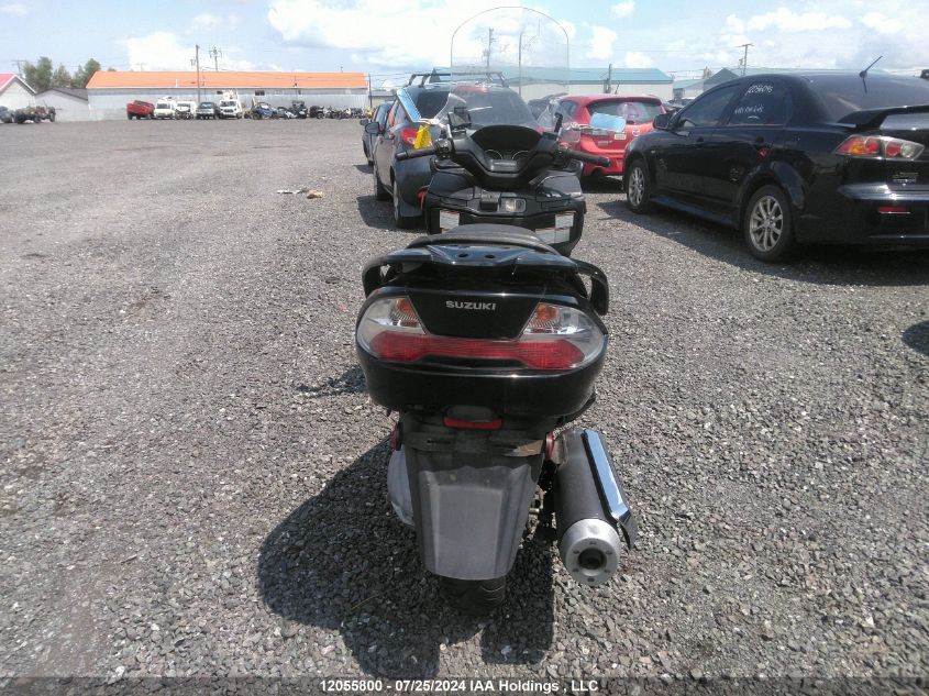 2008 Suzuki An400 VIN: JS1CK44A882101217 Lot: 12055800