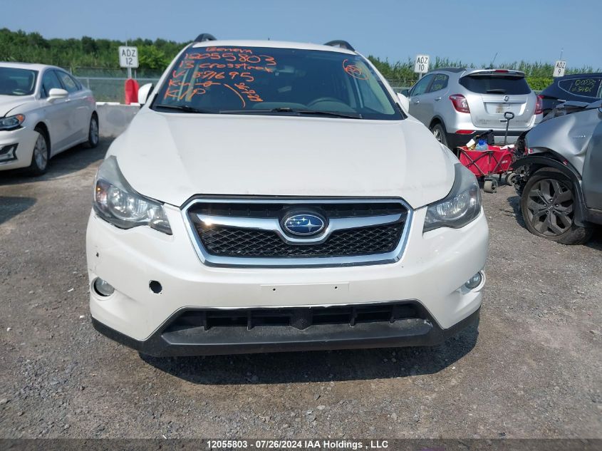 2013 Subaru Xv Crosstrek VIN: JF2GPACC6D2871695 Lot: 12055803