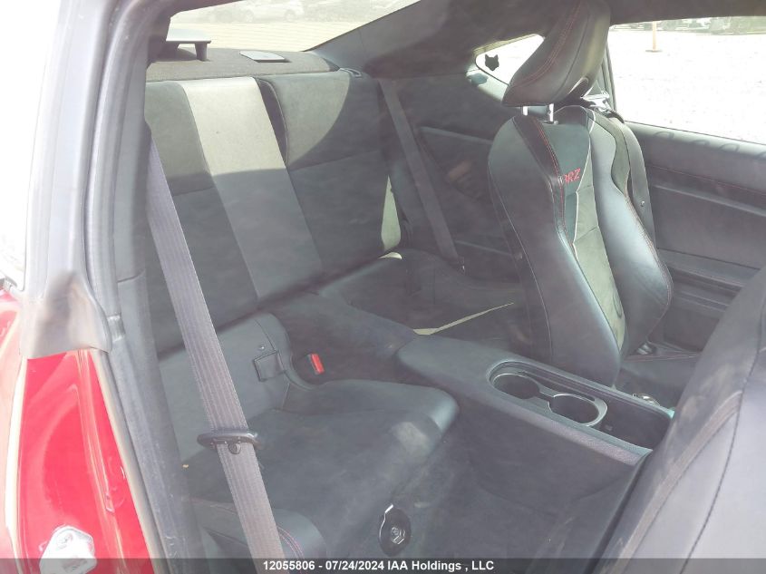 2019 Subaru Brz Limited VIN: JF1ZCAC15K9601417 Lot: 12055806