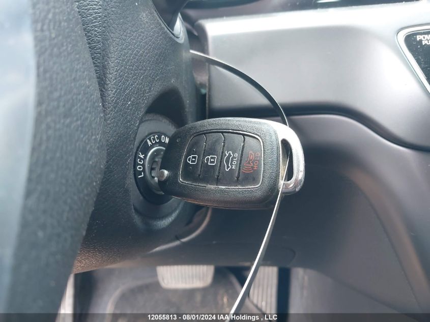 2018 Hyundai Sonata VIN: 5NPE24AF2JH691174 Lot: 12055813