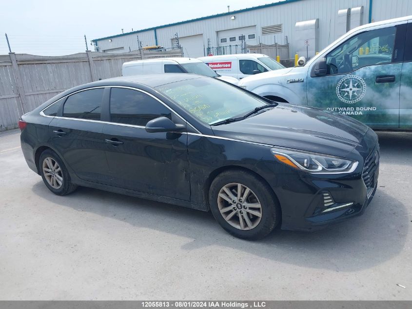 2018 Hyundai Sonata VIN: 5NPE24AF2JH691174 Lot: 12055813