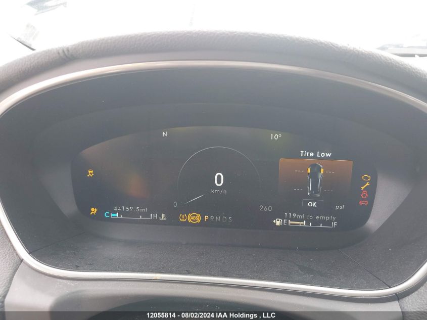 2019 Lincoln Nautilus Select VIN: 2LMPJ8K96KBL57898 Lot: 12055814