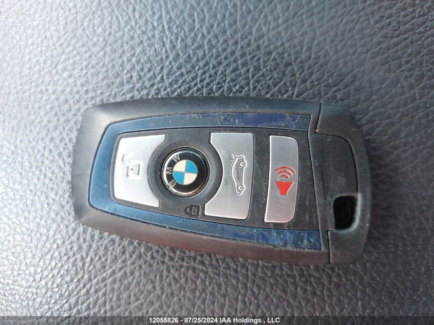 2016 BMW 2 Series VIN: WBA1J9C5XGV696518 Lot: 12055826