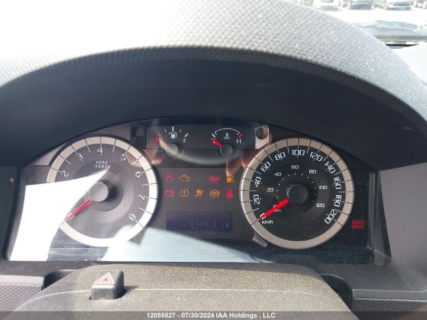 2012 Ford Escape VIN: 1FMCU0D77CKC31538 Lot: 12055827