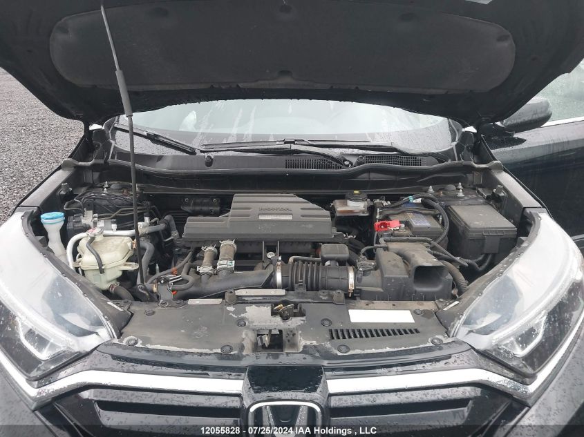 2021 Honda Cr-V VIN: 2HKRW2H2XMH200948 Lot: 12055828