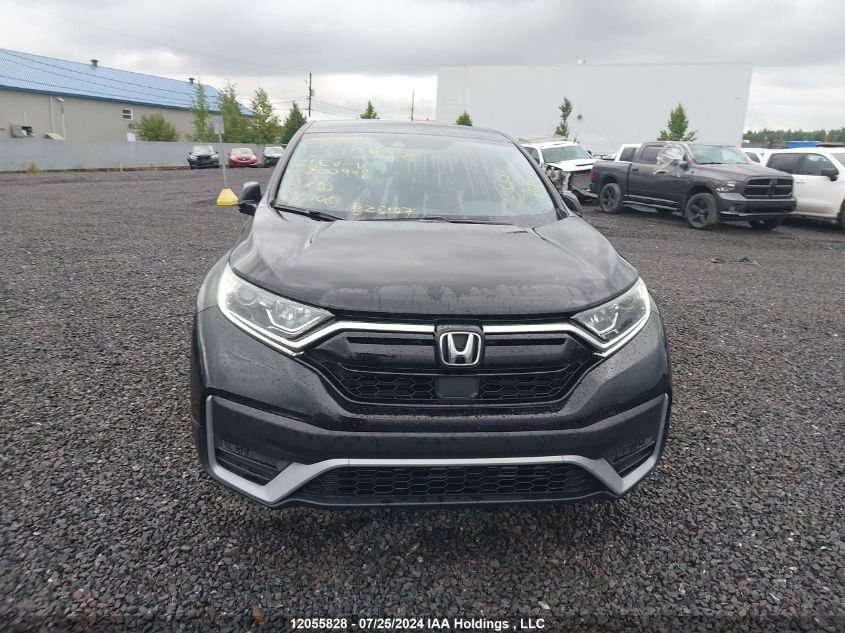 2021 Honda Cr-V VIN: 2HKRW2H2XMH200948 Lot: 12055828