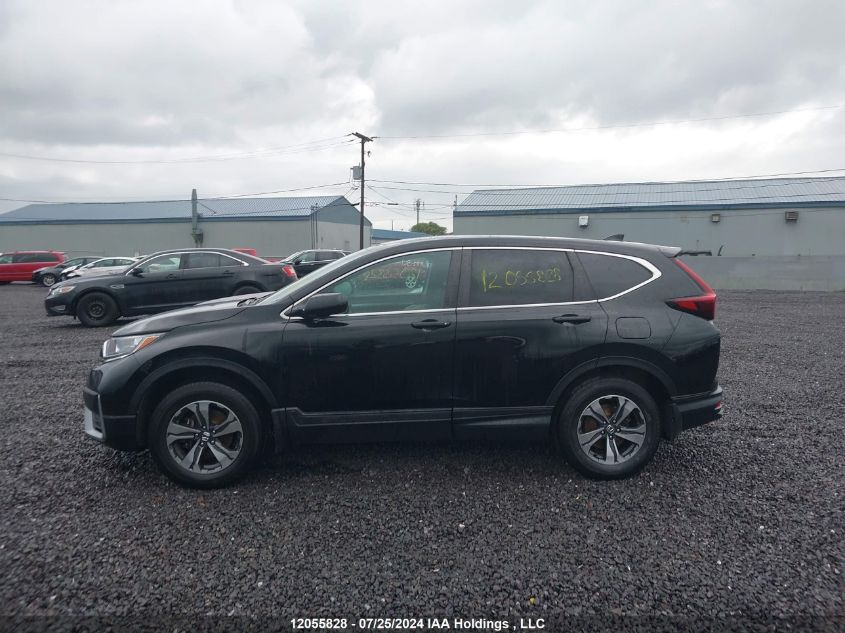 2021 Honda Cr-V VIN: 2HKRW2H2XMH200948 Lot: 12055828