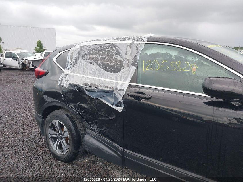 2021 Honda Cr-V VIN: 2HKRW2H2XMH200948 Lot: 12055828