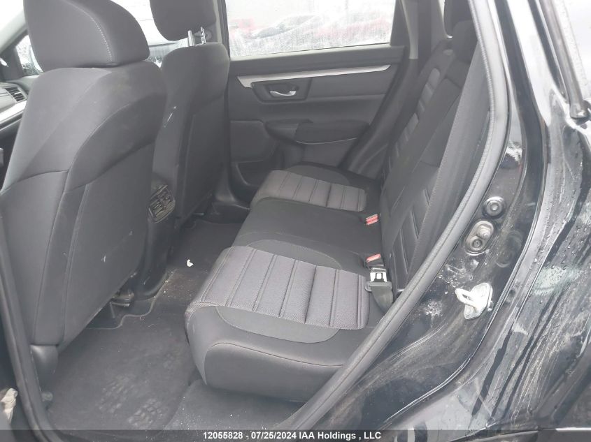 2021 Honda Cr-V VIN: 2HKRW2H2XMH200948 Lot: 12055828