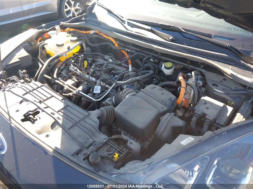 2021 Ford Escape Sel VIN: 1FMCU9CZ3MUA08426 Lot: 12055831