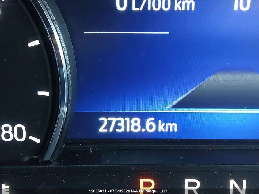 2021 Ford Escape Sel VIN: 1FMCU9CZ3MUA08426 Lot: 12055831