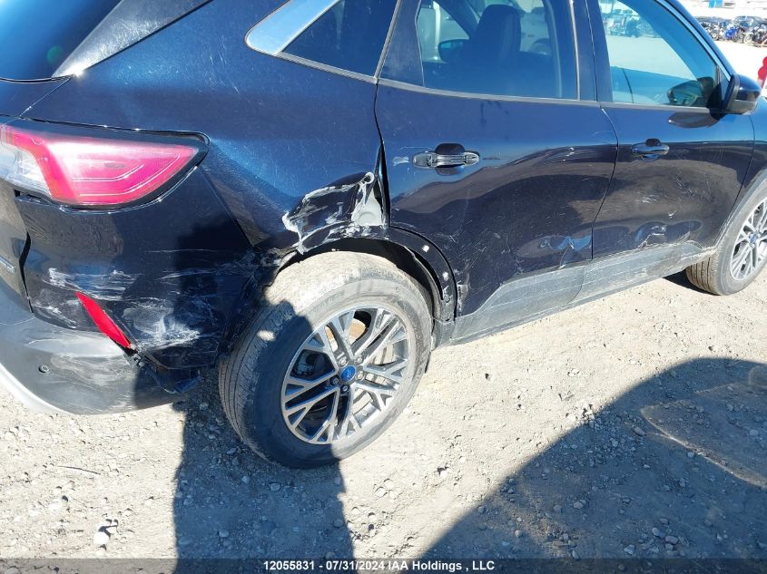 2021 Ford Escape Sel VIN: 1FMCU9CZ3MUA08426 Lot: 12055831