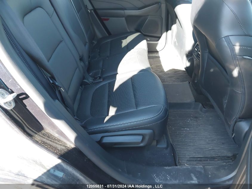 2021 Ford Escape Sel VIN: 1FMCU9CZ3MUA08426 Lot: 12055831