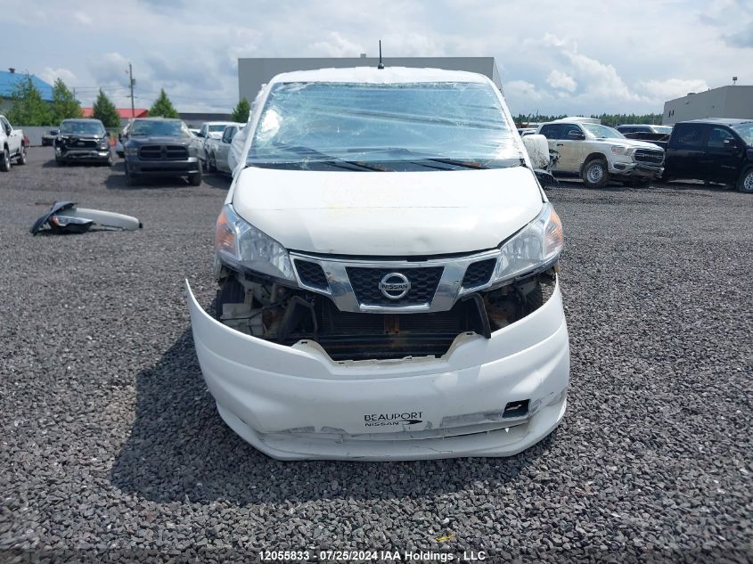 2014 Nissan Nv200 VIN: 3N6CM0KN7EK698016 Lot: 12055833