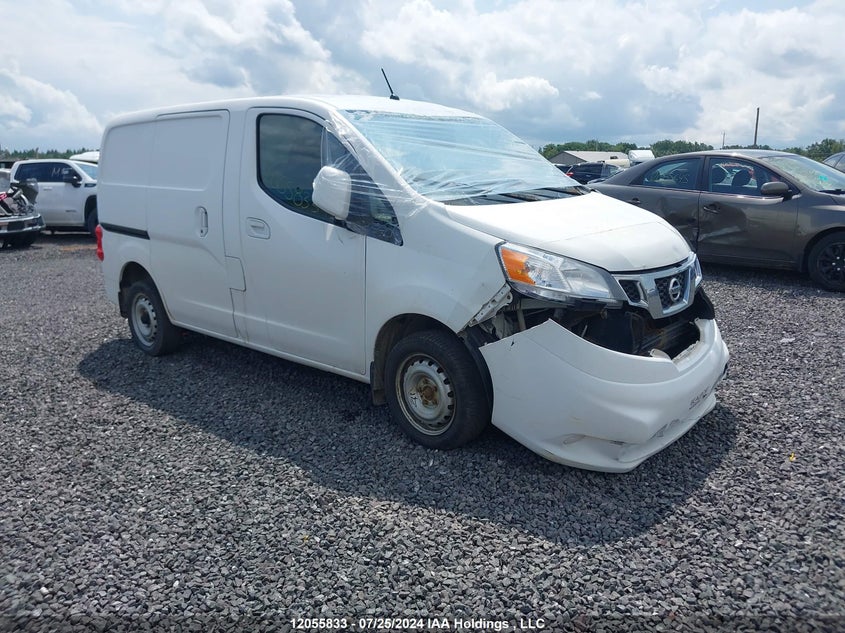2014 Nissan Nv200 VIN: 3N6CM0KN7EK698016 Lot: 12055833