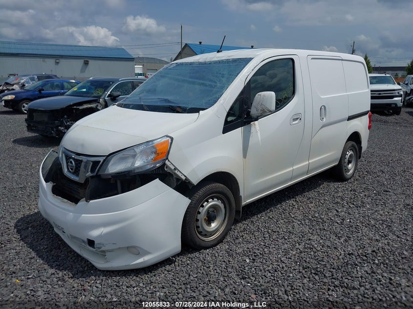 2014 Nissan Nv200 VIN: 3N6CM0KN7EK698016 Lot: 12055833