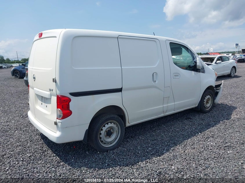 2014 Nissan Nv200 VIN: 3N6CM0KN7EK698016 Lot: 12055833