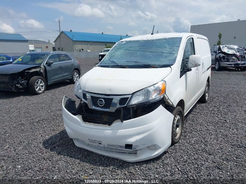 2014 Nissan Nv200 VIN: 3N6CM0KN7EK698016 Lot: 12055833