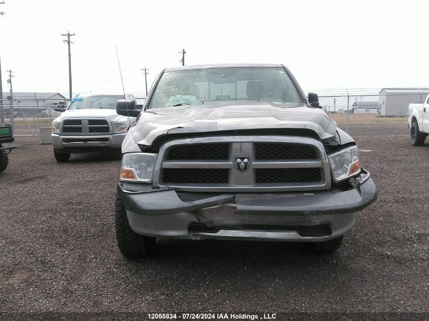 2011 Dodge Ram 1500 VIN: 1D7RV1CT2BS639384 Lot: 12055834