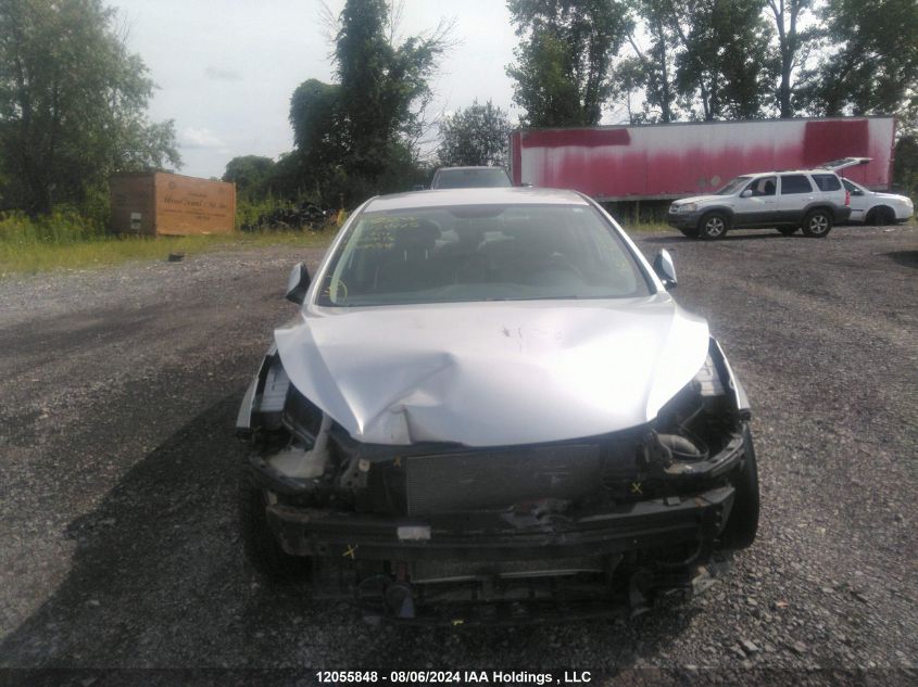 2013 Hyundai Elantra VIN: 5NPDH4AE1DH258225 Lot: 12055848