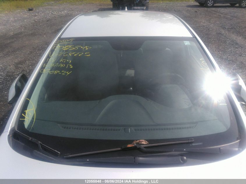 2013 Hyundai Elantra VIN: 5NPDH4AE1DH258225 Lot: 12055848