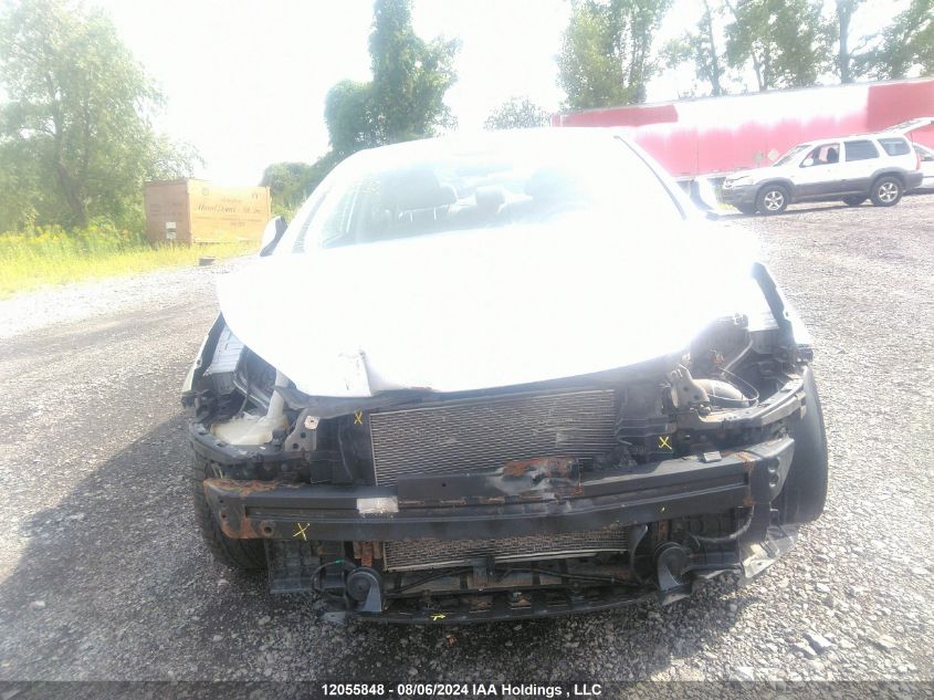 2013 Hyundai Elantra VIN: 5NPDH4AE1DH258225 Lot: 12055848