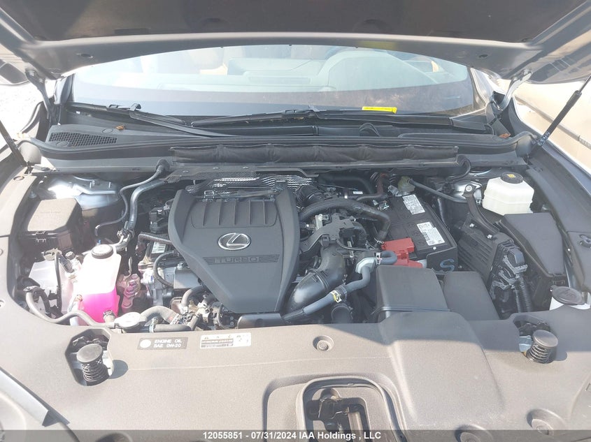 2023 Lexus Rx 350 VIN: 2T2BAMCA5PC030902 Lot: 12055851