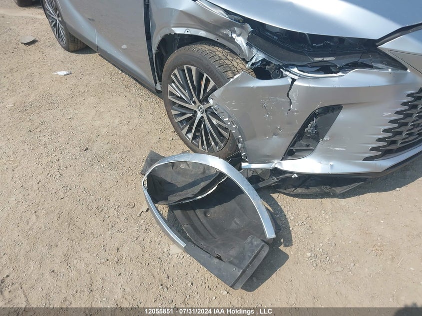 2023 Lexus Rx 350 VIN: 2T2BAMCA5PC030902 Lot: 12055851