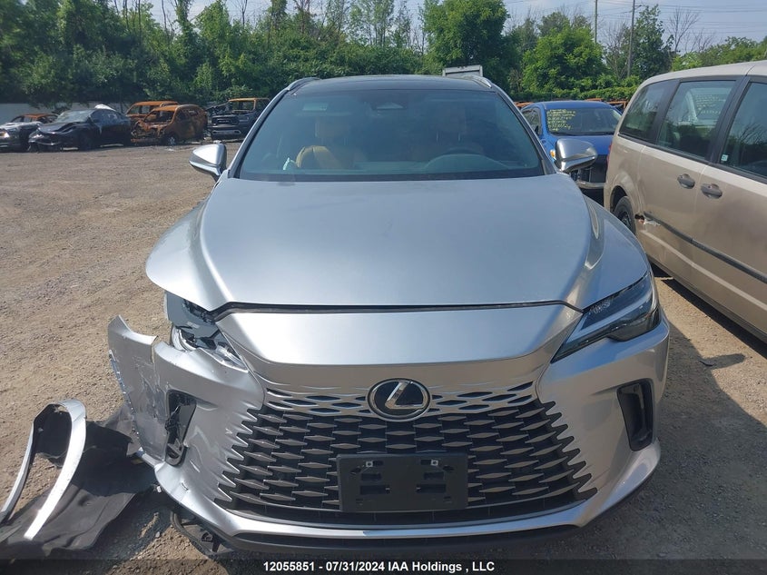 2023 Lexus Rx 350 VIN: 2T2BAMCA5PC030902 Lot: 12055851