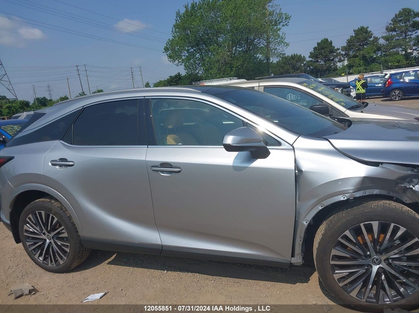 2023 Lexus Rx 350 VIN: 2T2BAMCA5PC030902 Lot: 12055851