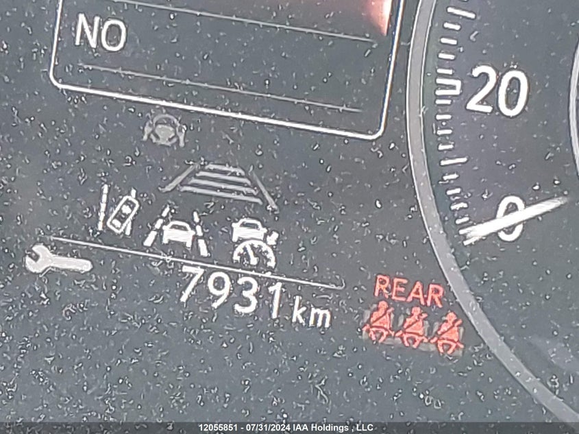 2023 Lexus Rx 350 VIN: 2T2BAMCA5PC030902 Lot: 12055851