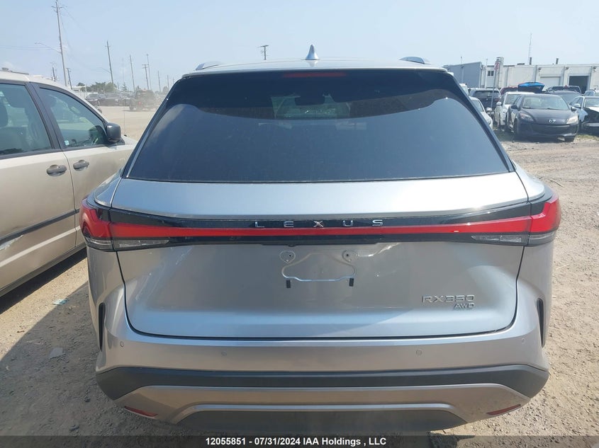 2023 Lexus Rx 350 VIN: 2T2BAMCA5PC030902 Lot: 12055851