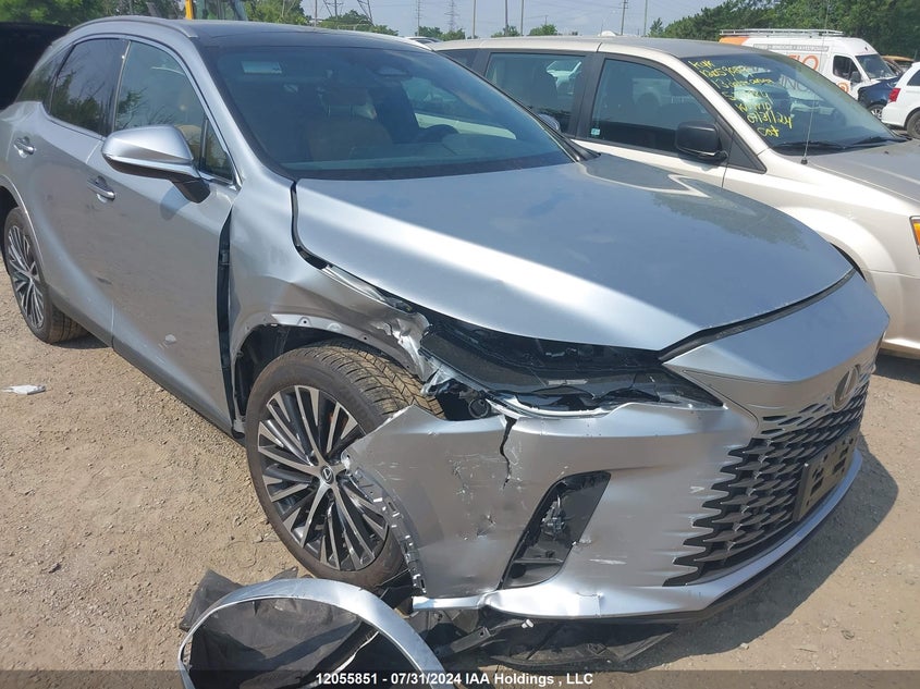 2023 Lexus Rx 350 VIN: 2T2BAMCA5PC030902 Lot: 12055851