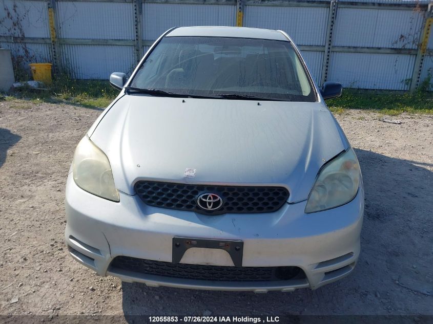 2004 Toyota Corolla Matrix Xr VIN: 2T1KR32E14C819538 Lot: 12055853