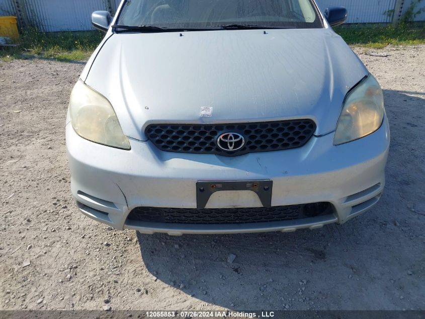 2004 Toyota Corolla Matrix Xr VIN: 2T1KR32E14C819538 Lot: 12055853