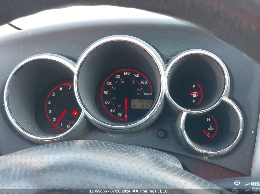 2004 Toyota Corolla Matrix Xr VIN: 2T1KR32E14C819538 Lot: 12055853