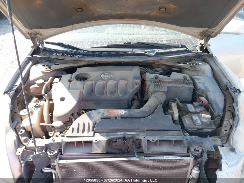 2008 Nissan Altima 2.5S VIN: 1N4AL24E68C122195 Lot: 12055855