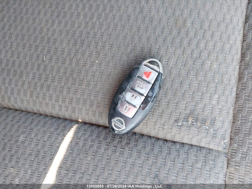 2008 Nissan Altima 2.5S VIN: 1N4AL24E68C122195 Lot: 12055855